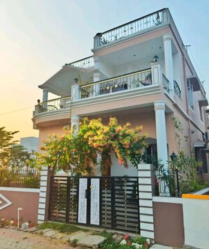 4 BHK Independent House For Sale in A-Zone