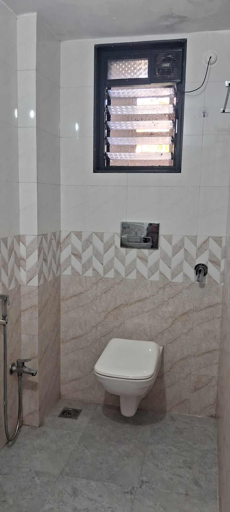 Bathroom, seasons-lakeview-chs 2 Bedroom 1200 Sq.Ft. Apartment In Kopar Khairane Navi Mumbai 8630206