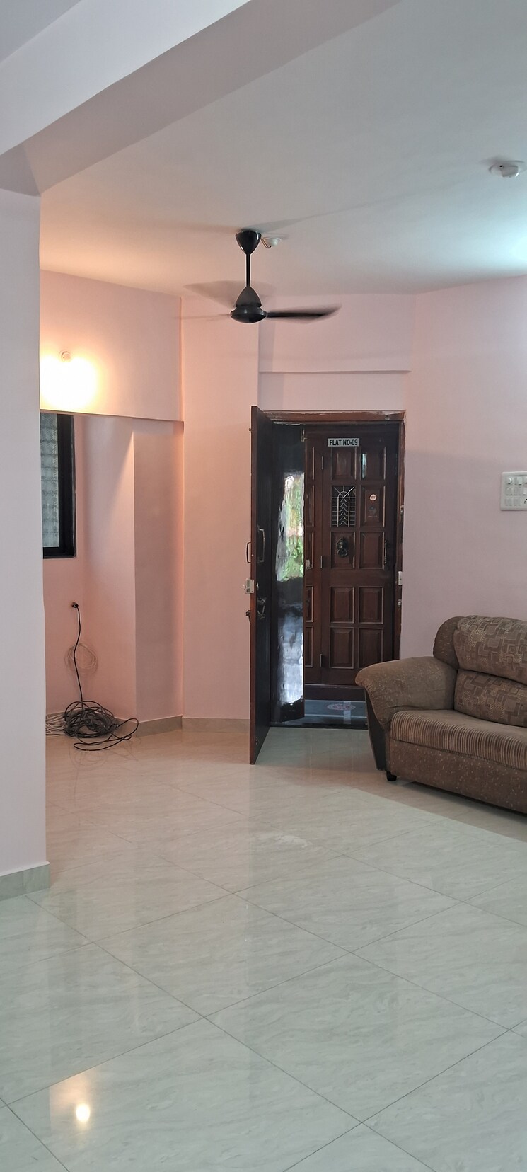 undefined, seasons-lakeview-chs 2 Bedroom 1200 Sq.Ft. Apartment In Kopar Khairane Navi Mumbai 8630206