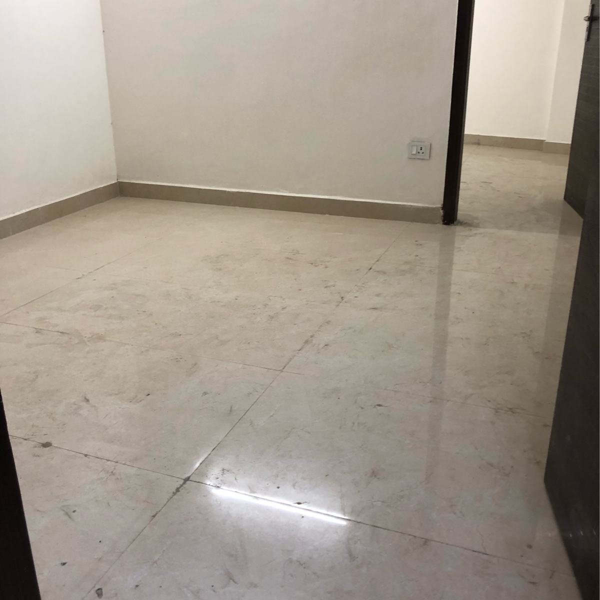 1 BHK + Servant Room Apartment For Rent in Palm Residency Chhatarpur