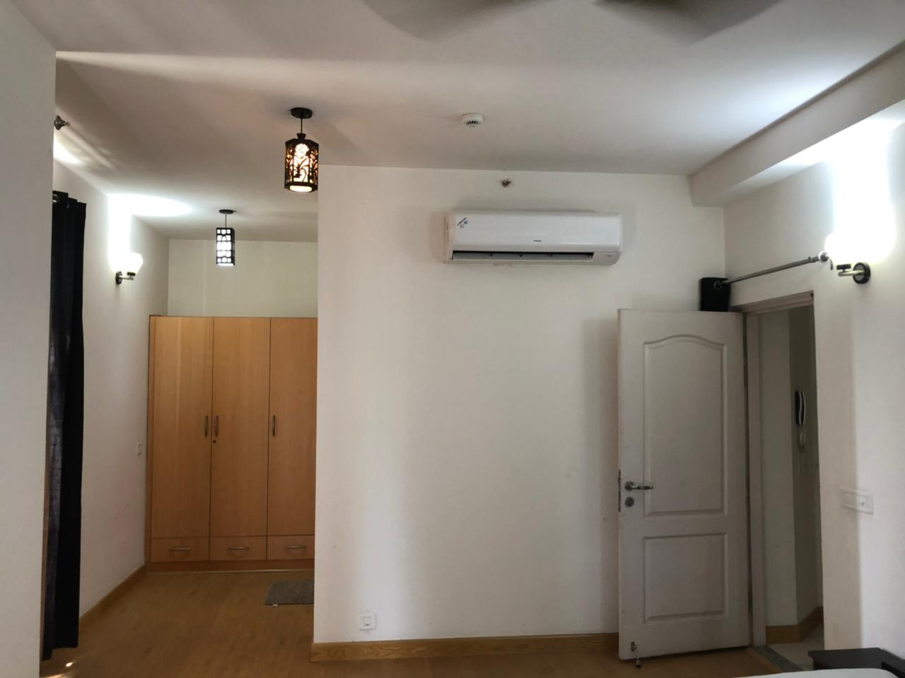 2 BHK + Pooja Room Apartment For Rent in ACE Platinum