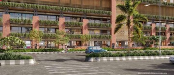  Shop For Sale in Mahindra Vista, Kandivali East