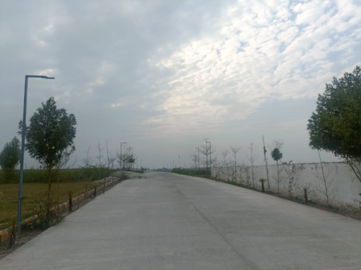 Plot For Sale in Jewar