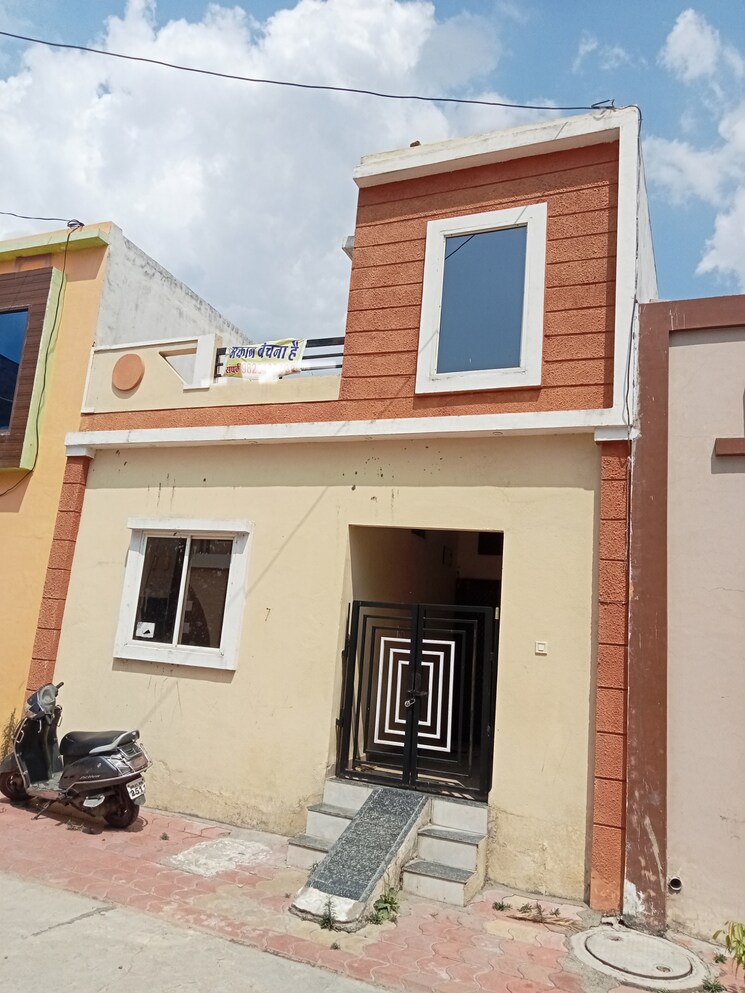 Exterior View, rau 2 Bedroom 700 Sq.Ft. Independent House In Rau Indore 8630220