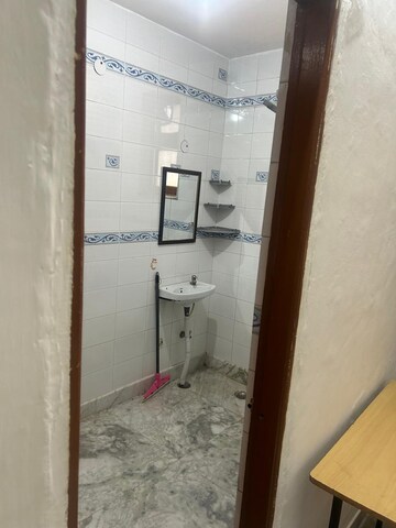 Bathroom in 2 BHK Apartment at SAS Tower, Sector 38 – for Rent