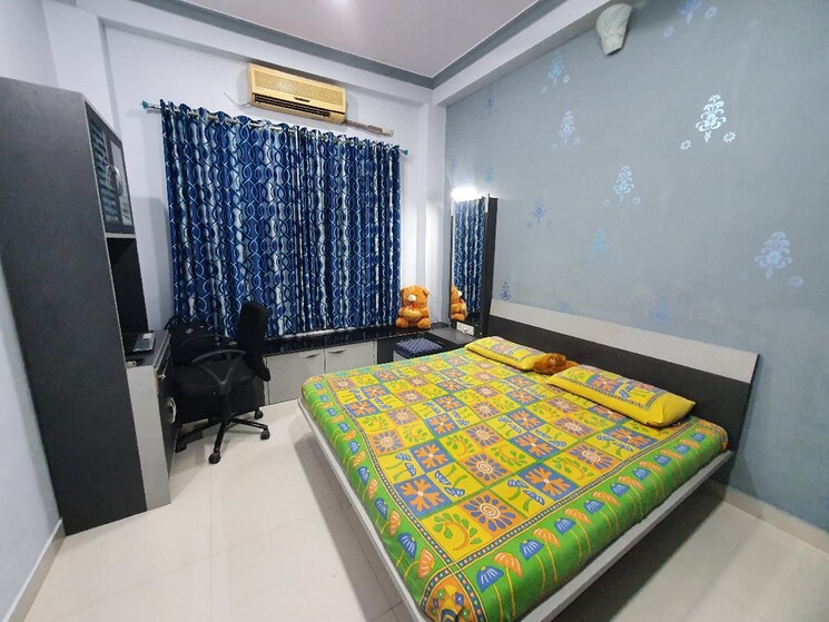 Bedroom, sector 1 charkop 2 Bedroom 850 Sq.Ft. Independent House In Sector 1 Charkop Mumbai 8630222