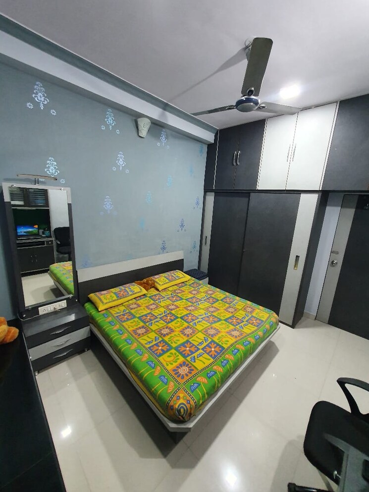 Bedroom, sector 1 charkop 2 Bedroom 850 Sq.Ft. Independent House In Sector 1 Charkop Mumbai 8630222