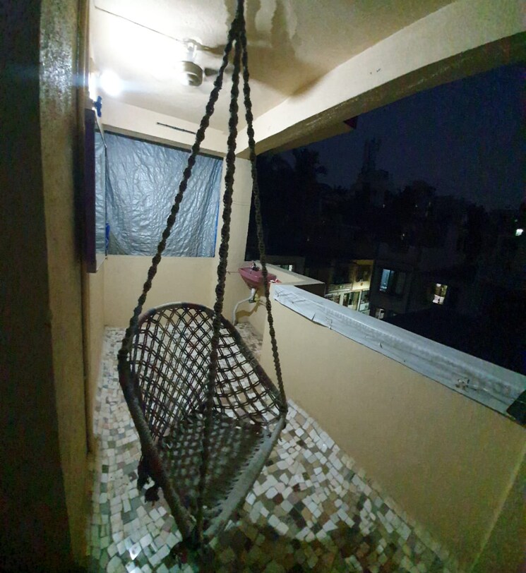 Balcony, sector 1 charkop 2 Bedroom 850 Sq.Ft. Independent House In Sector 1 Charkop Mumbai 8630222