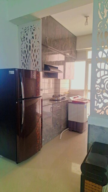 Kitchen in 2 BHK Apartment at Suncity Avenue 76, Sector 76 – for Rent