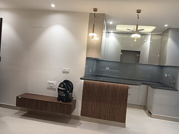 Kitchen in 2 BHK Apartment at Suncity Avenue 76, Sector 76 – for Rent
