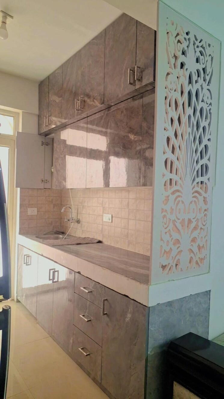 Kitchen, suncity-avenue-76 2 Bedroom 582 Sq.Ft. Apartment In Sector 76 Gurgaon 8630252