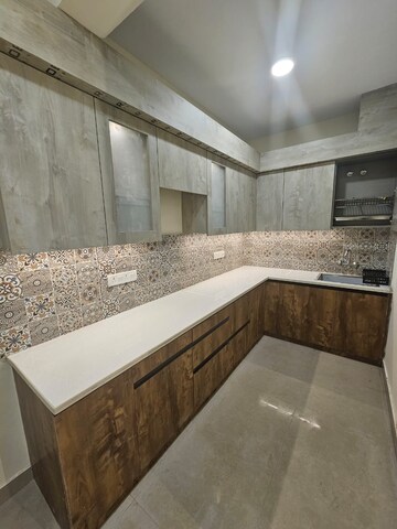 Kitchen in 2 BHK Apartment at Suncity Avenue 76, Sector 76 – for Rent