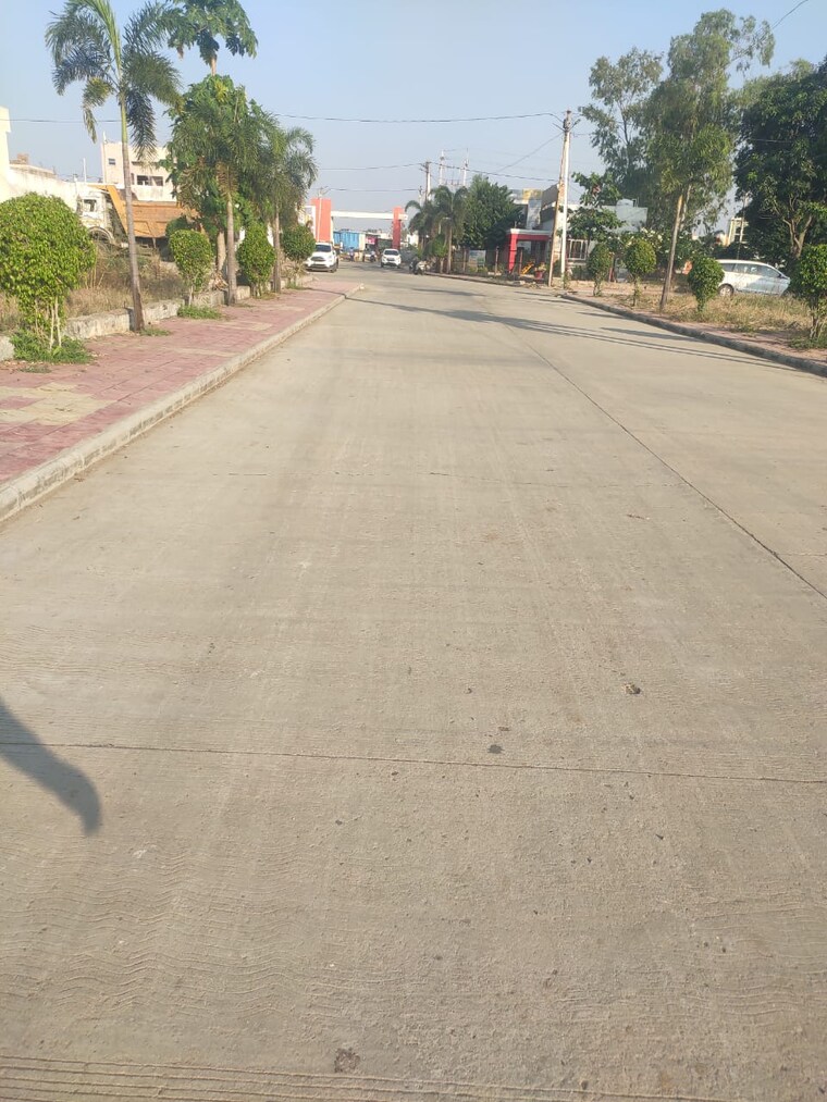 Exterior View, rau pithampur road  1000 Sq.Yd. Plot In Rau Pithampur Road Indore 8630242