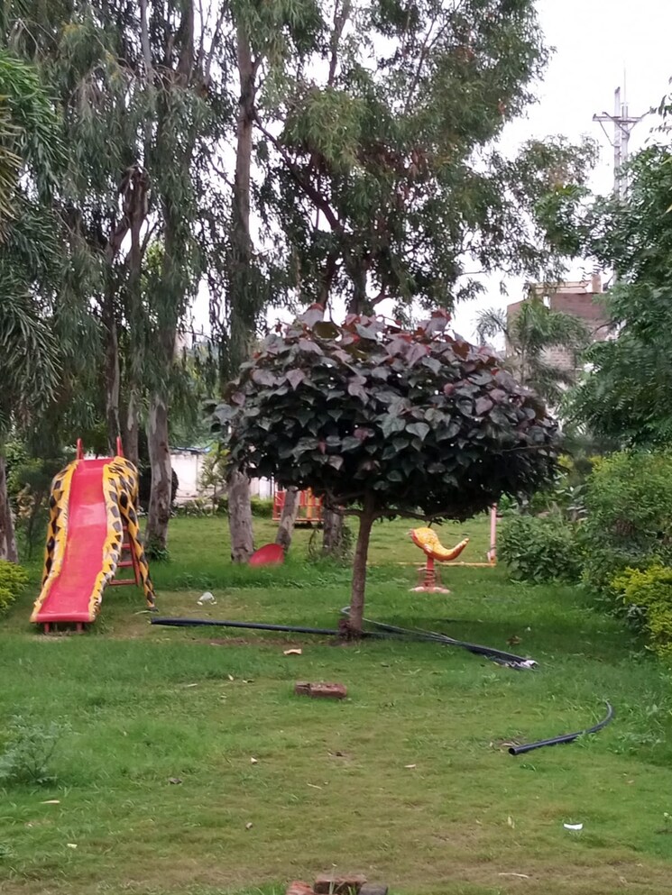 Garden, rau pithampur road  1000 Sq.Yd. Plot In Rau Pithampur Road Indore 8630242