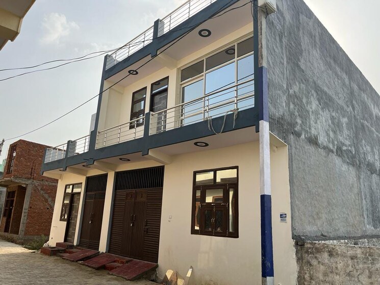 Exterior View, alpha ii greater noida 3.5 Bedroom 1800 Sq.Ft. Villa In Alpha Ii Greater Noida Greater Noida 8630231