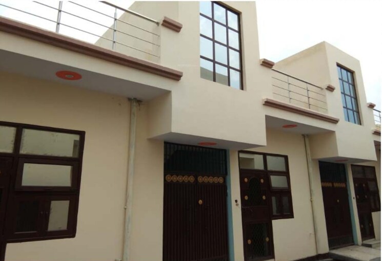 Exterior View, alpha ii greater noida 3.5 Bedroom 1800 Sq.Ft. Villa In Alpha Ii Greater Noida Greater Noida 8630231