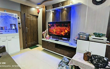 1 BHK Apartment For Rent in Ayodhya CHS Dahisar East, Dahisar East