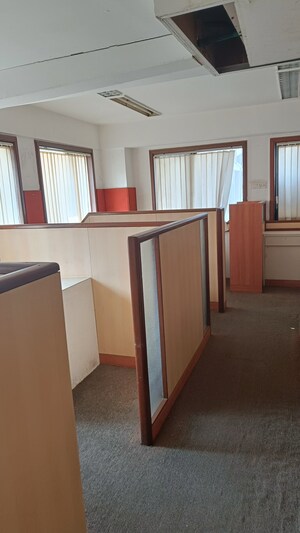 Floor Plan in  Office Space at Mittal Tower Mumbai, Nariman Point – for Sale