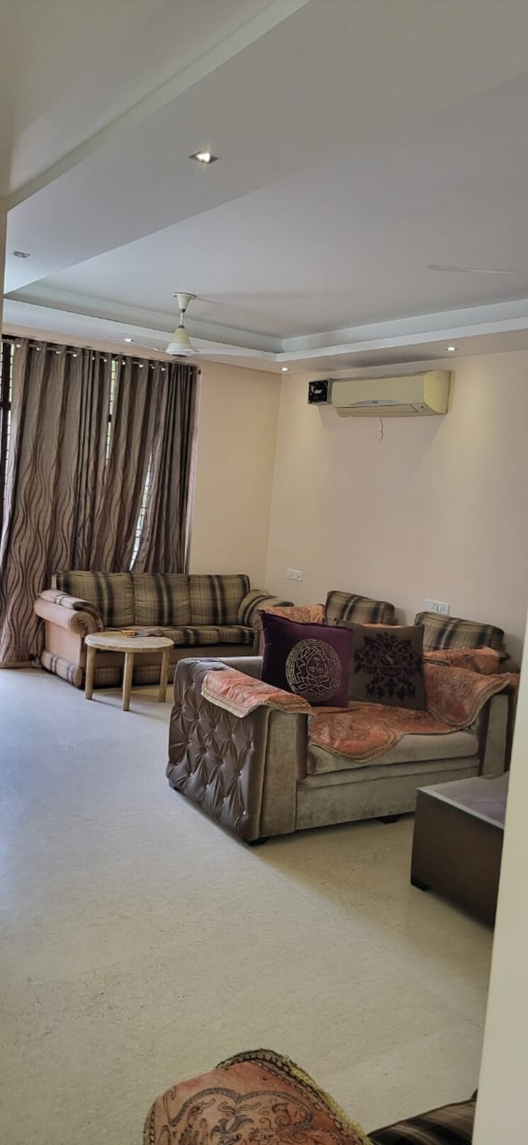 Living Room, dlf-the-princeton-estate 1 Bedroom 1000 Sq.Ft. Apartment In Dlf Phase V Gurgaon 8630278