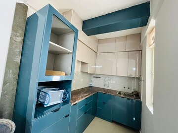 Kitchen in 2 BHK Apartment at Suncity Avenue 76, Sector 76 – for Rent