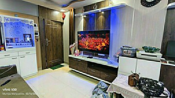 1 BHK Apartment For Rent in Gulmohar CHS Borivali West, Borivali West