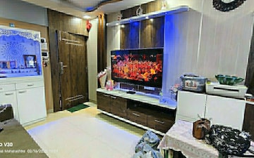1 BHK Apartment For Rent in Gulmohar CHS Borivali West, Borivali West