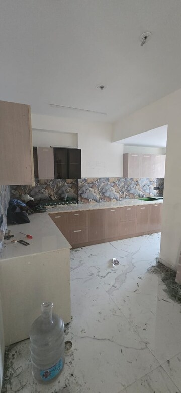 Kitchen in 3 BHK Apartment at Shiv Sai Emerald Heights, Sector 88 – for Rent
