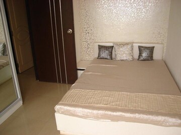 Bedroom in 1 BHK Apartment at Unicorn Global Arena, Naigaon East – for Rent