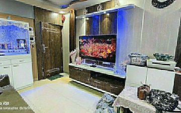 1 RK Apartment For Rent in Tulip CHS Borivali, Borivali West