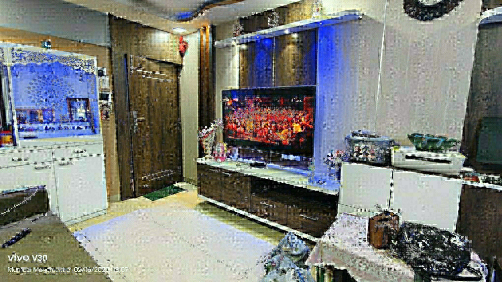 1 Rk+ Pooja Room,Study Room Apartment For Rent in Tulip CHS Borivali