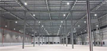  Warehouse – Exterior View View at Sunguvarchatram - for Rent