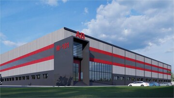  Warehouse – Exterior View View at Sunguvarchatram - for Rent