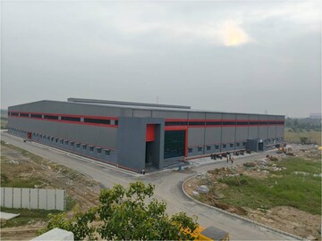  Warehouse – Exterior View View at Sunguvarchatram - for Rent