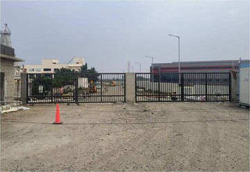 Warehouse – Exterior View View at Sunguvarchatram - for Rent