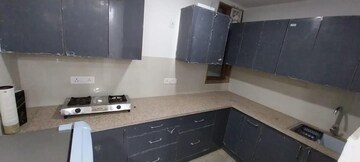 Master Bedroom in 2 BHK Builder Floor at Freedom Fighters Enclave – for Rent