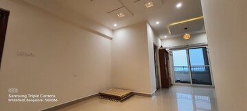 Living Room in 3 BHK Apartment at Sowparnika Sanvi Phase II, Whitefield – for Rent