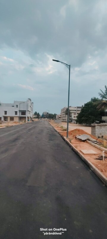  Plot – Exterior View View at Jp Nagar Phase 7 - for Sale