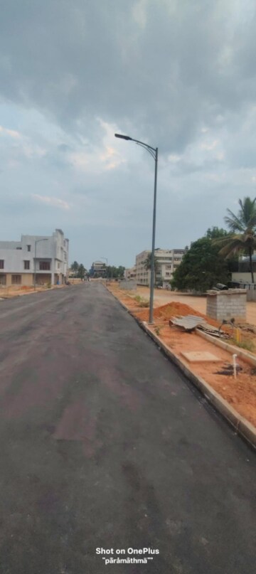  Plot – Exterior View View at Jp Nagar Phase 7 - for Sale