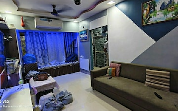 1 RK Apartment For Sale in Navaratna CHS Borivali West, Borivali West
