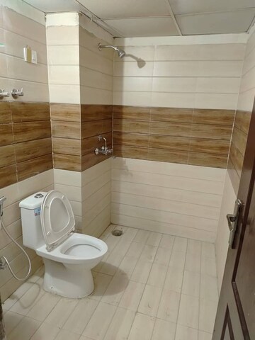 Bathroom in 3 BHK Apartment at Aims Greens Avenue, Sector 4 Greater Noida – for Sale