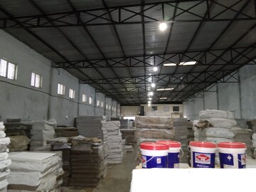  Warehouse – Exterior View View at Virar East - for Rent