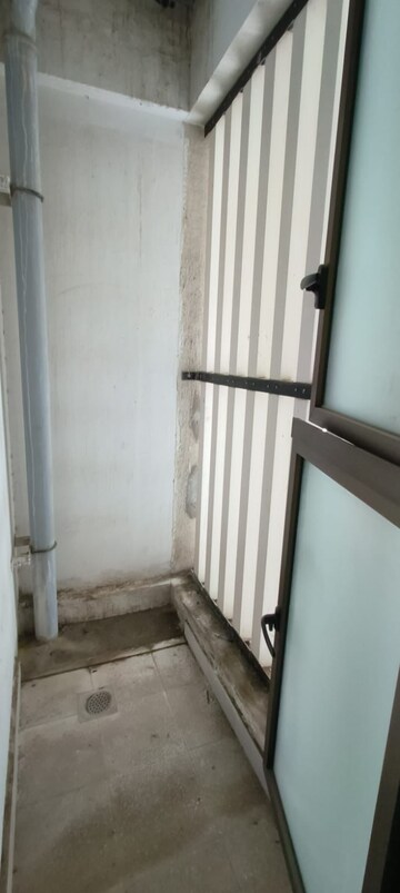 Staircase in 2 BHK Apartment at Raymond Ten X Habitat, Pokhran Road No Two – for Sale