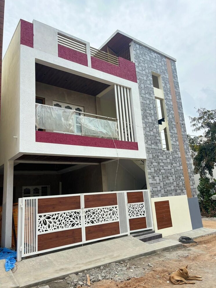 Exterior View, margondanahalli 4 Bedroom 2260 Sq.Ft. Independent House In Margondanahalli Bangalore 8630351