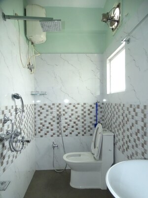 Bathroom in 2 BHK Apartment at East Marredpally – for Sale