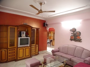 Living Room in 2 BHK Apartment at East Marredpally – for Sale