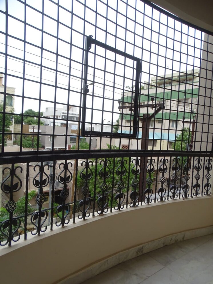 Balcony, east marredpally 2 Bedroom 1410 Sq.Ft. Apartment In East Marredpally Hyderabad 8630366