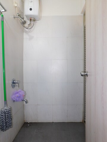Bathroom in 1 BHK Apartment at Lodha Palava Casa Rio Caspiana, Dombivli East – for Sale