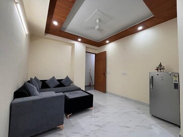 Bedroom in 1 BHK Builder Floor at Freedom Fighters Enclave – for Rent