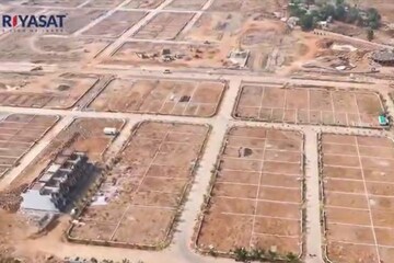  Plot For Sale in The Riyasat Sankalp, Lodhivali