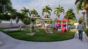 Gym in 2 BHK Villa at Shamirpet – for Sale